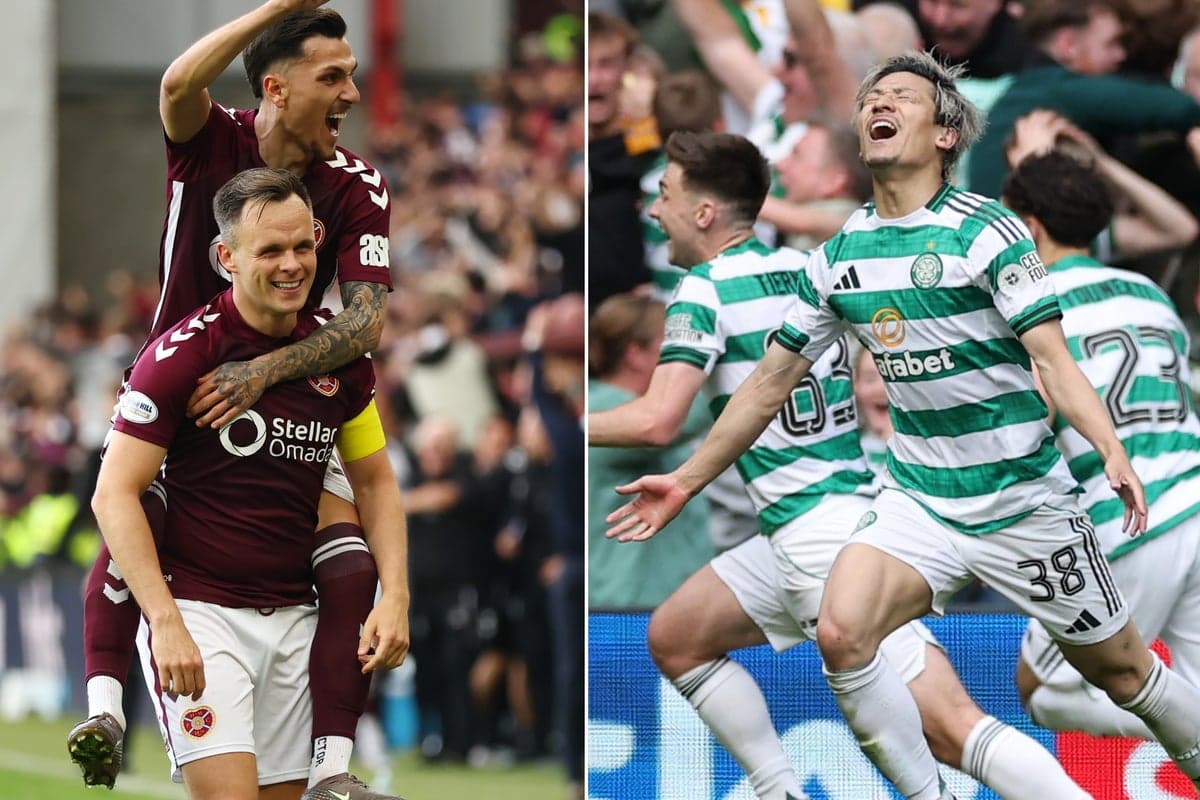 Is Celtic v Hearts on TV? Channel, kick-off time and how to watch Scottish Premiership title decider