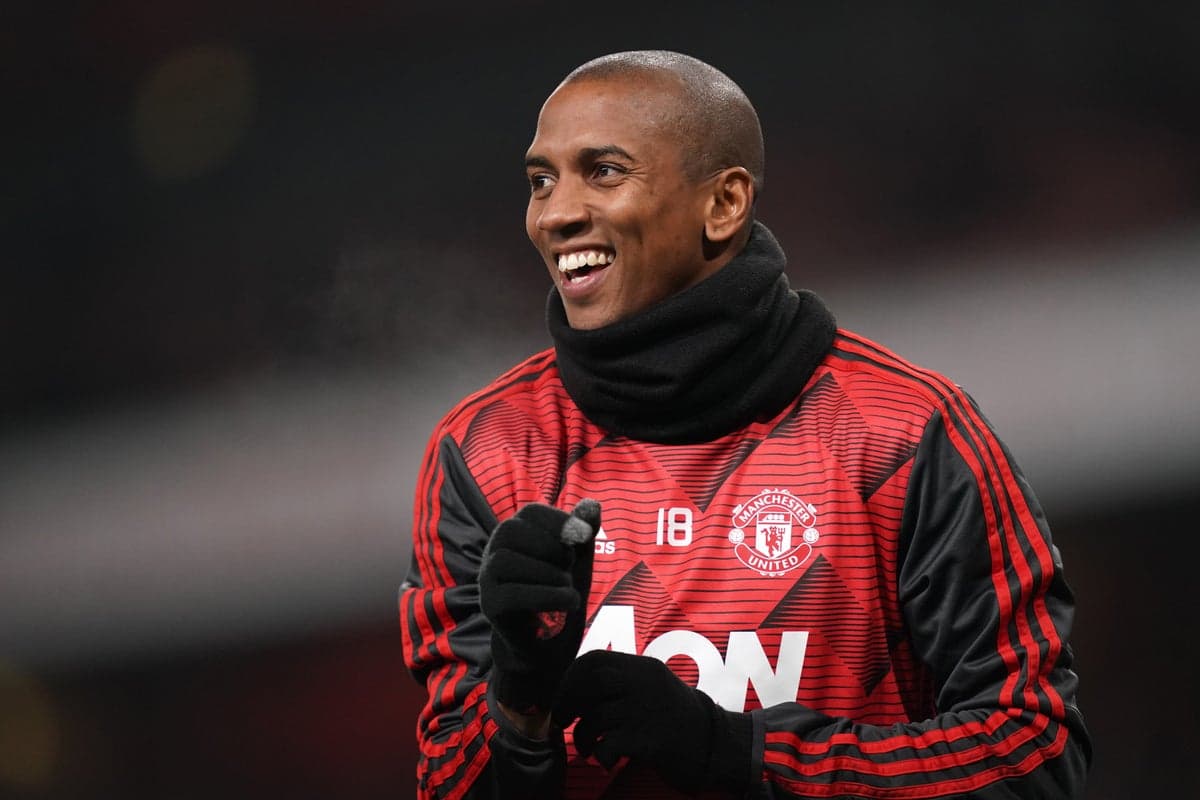 Former Man United and England star Ashley Young announces retirement
