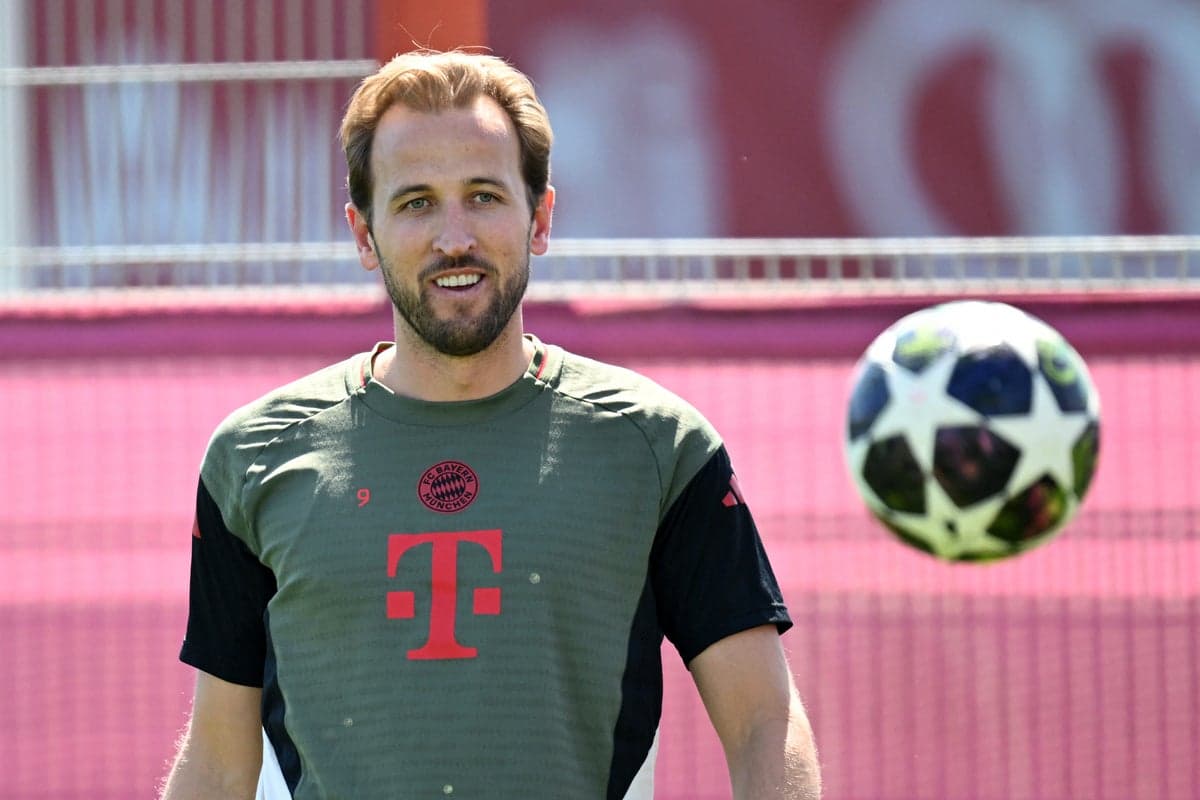 Bayern Munich plot new Harry Kane contract talks to secure star striker