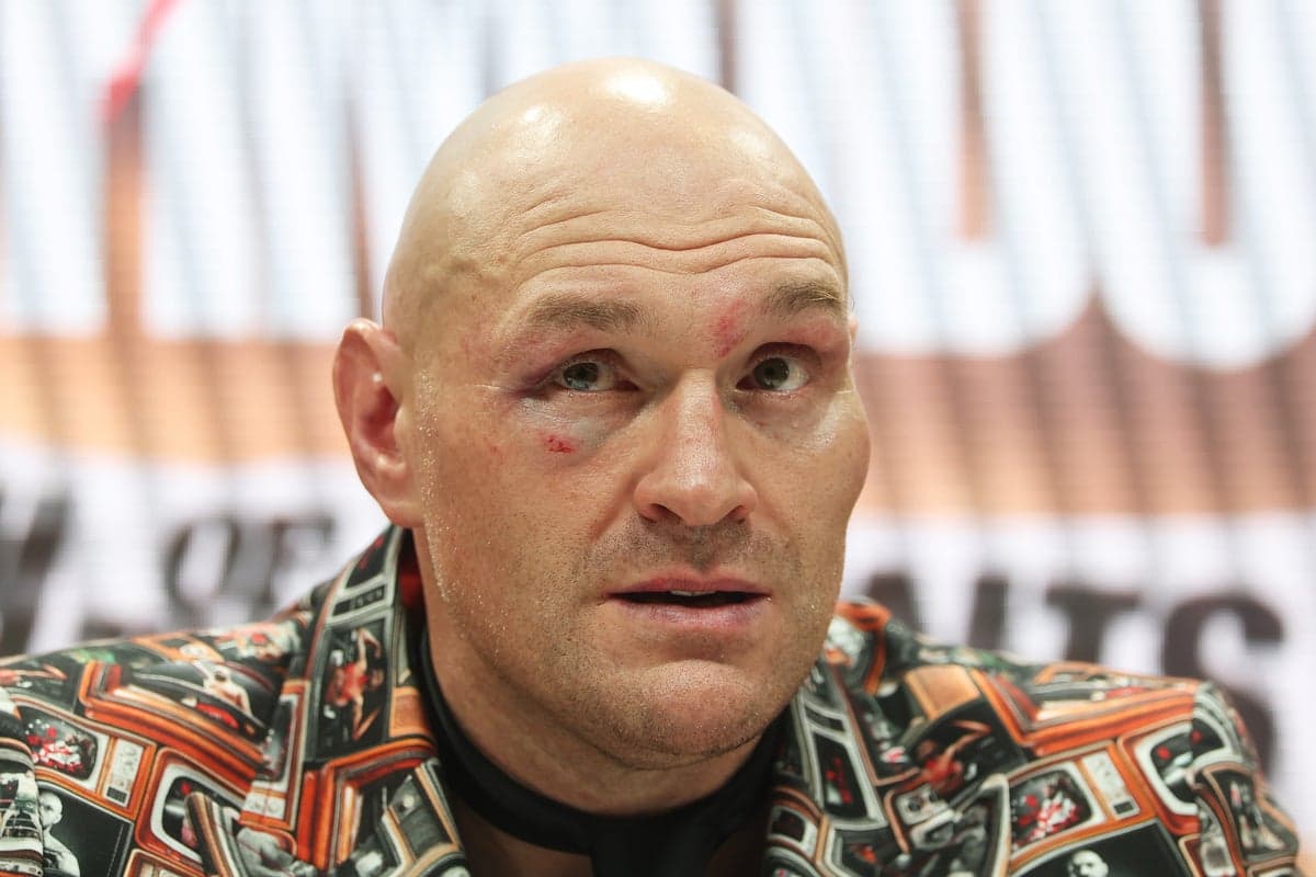 Tyson Fury notes Daniel Dubois detail that may boost his chances of Anthony Joshua KO