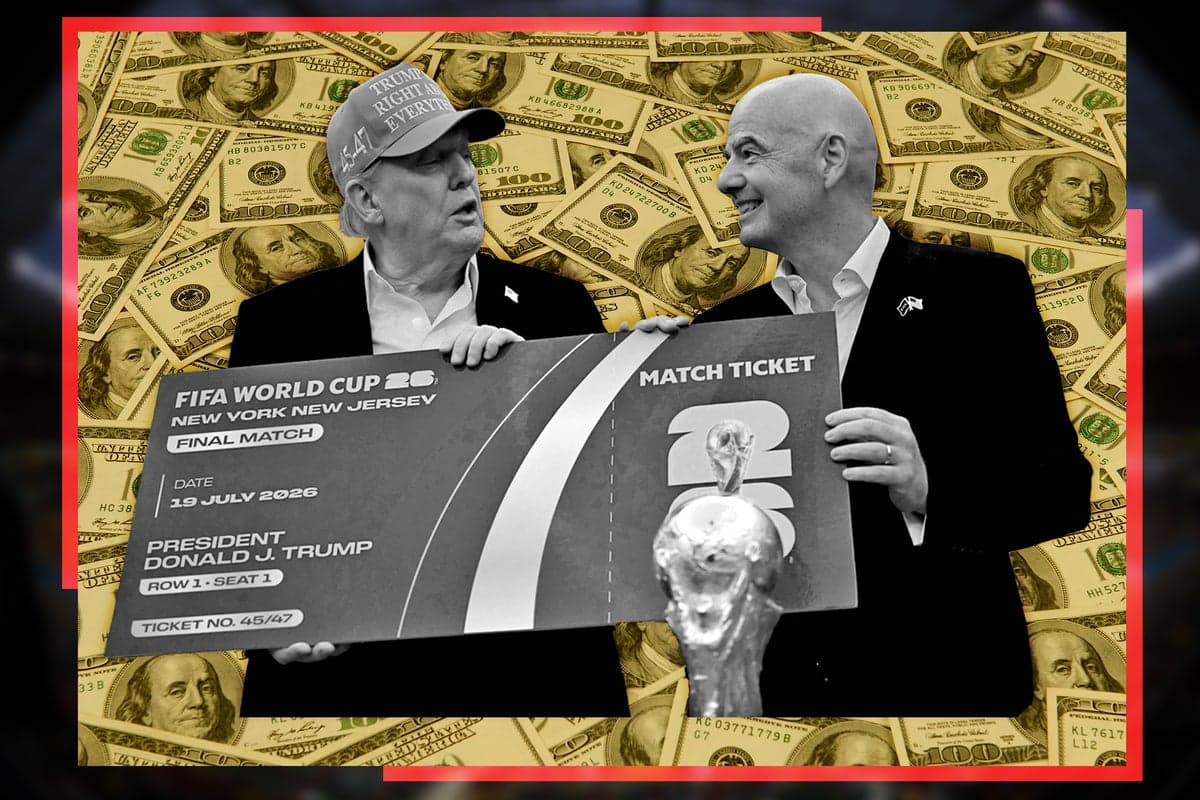 How the 2026 World Cup became the great rip-off