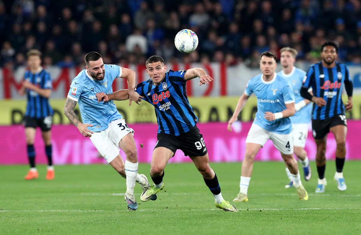 Lazio Confirm Mario Gila Suffered a Sprain Against Atalanta