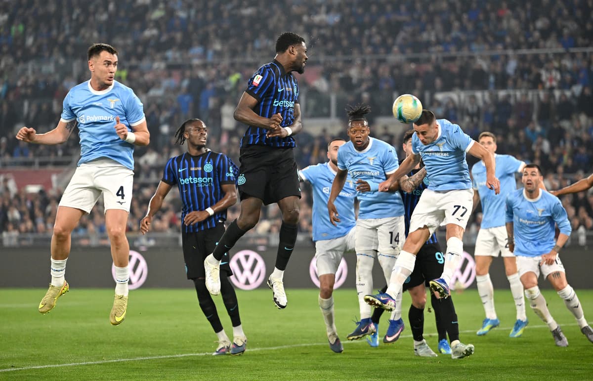 Player Ratings: Lazio 0-0 Inter Milan – Marusic & Tavares Commit Costly Blunders