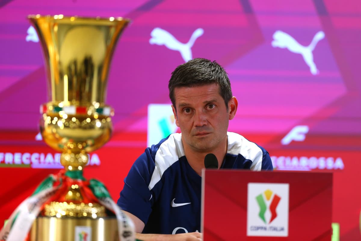 Chivu Confirms Inter Milan Injury Boost Ahead of Coppa Italia Final