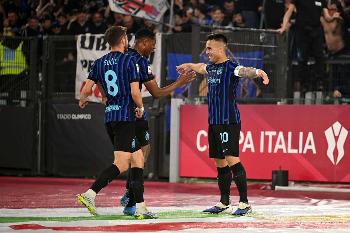 Lazio 0-2 Inter Milan: Error-Prone Aquile Suffer Coppa Italia Heartbreak