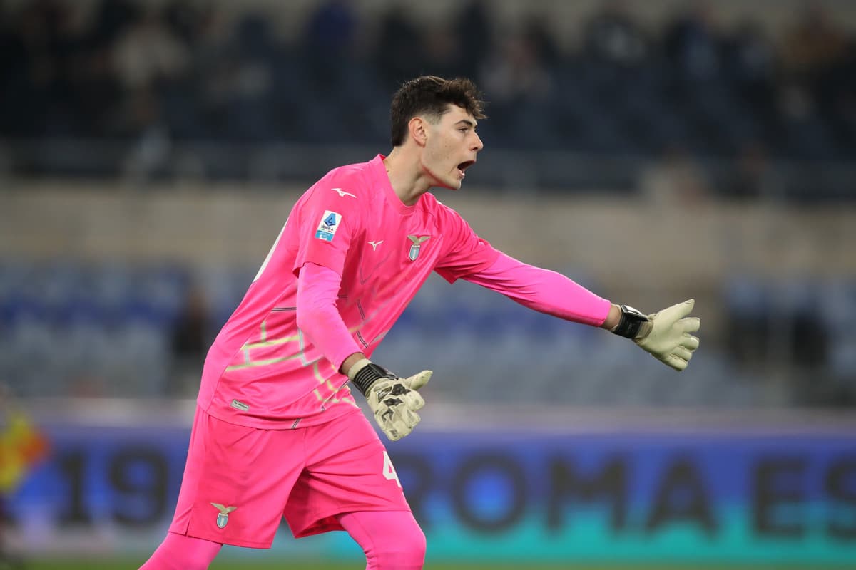 How Edoardo Motta Became Lazio’s Revelation
