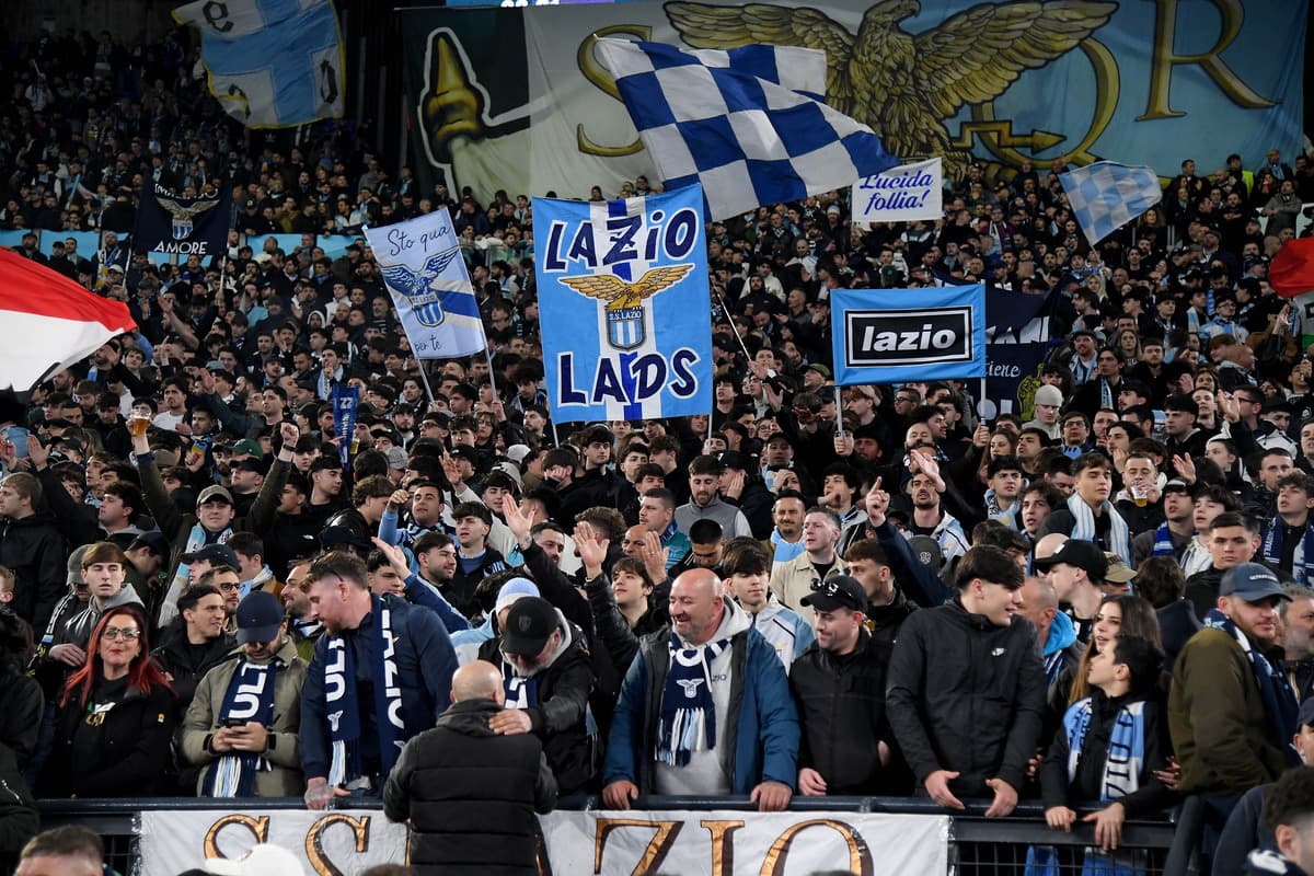 Lazio Ultras Reveal Decision Regarding Attending Coppa Italia Final & Roma Derby