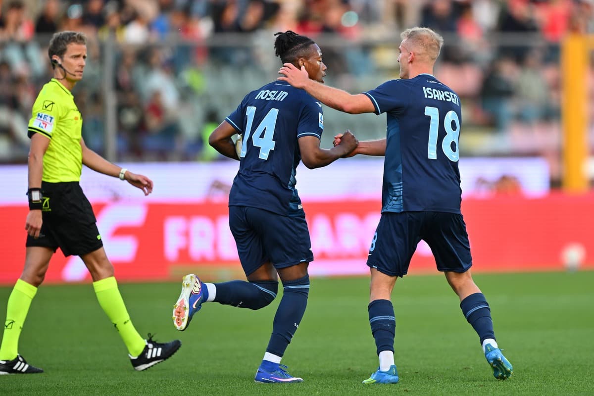 Cremonese 1-2 Lazio: Noslin Inspires Second-Half Comeback