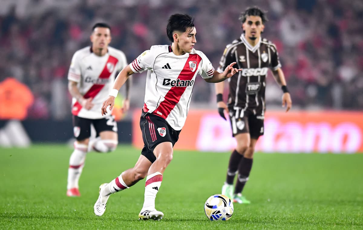 Not Only Rivero – Lazio Set Sights on Young River Plate Winger