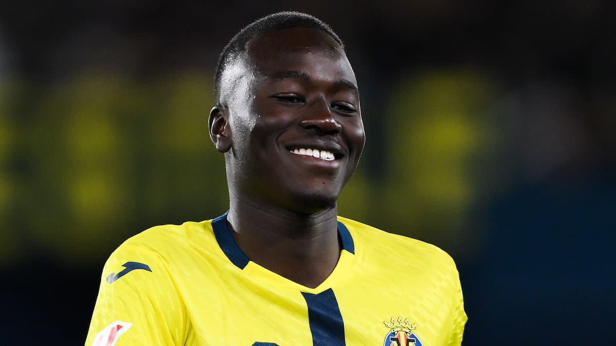 Pape Gueye: Attractive release clause has United interested