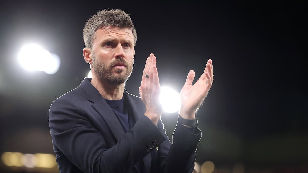 Every word of Michael Carrick’s Liverpool press conference