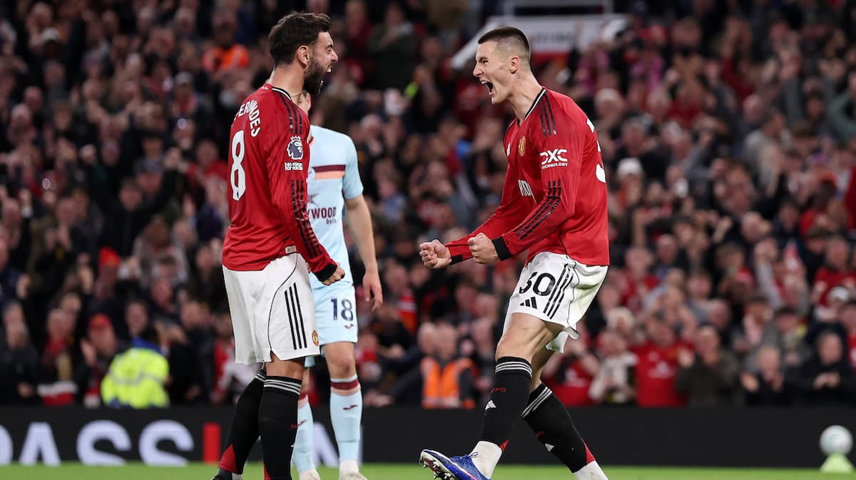 Bruno Fernandes: Brentford boss Keith Andrews analyses Man United star