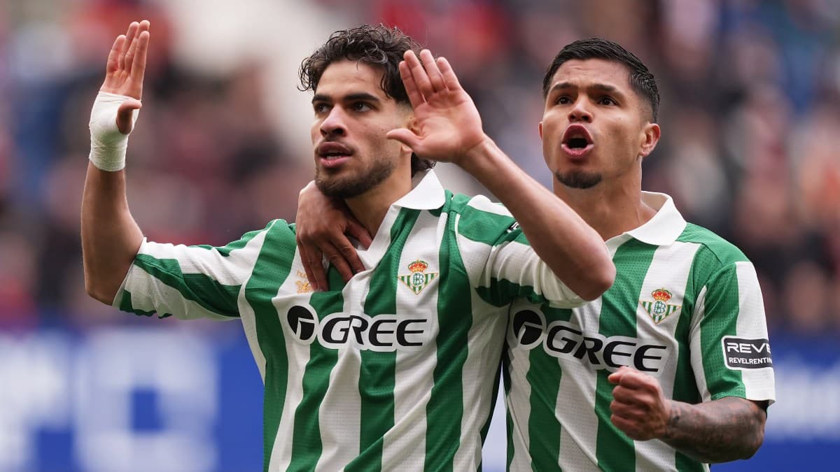 Abde Ezzalzouli: What Manchester United think about Real Betis winger