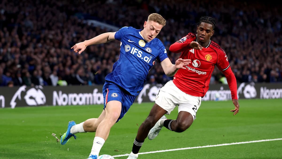 Rock-solid Ayden Heaven delivers colossal display in win vs. Chelsea