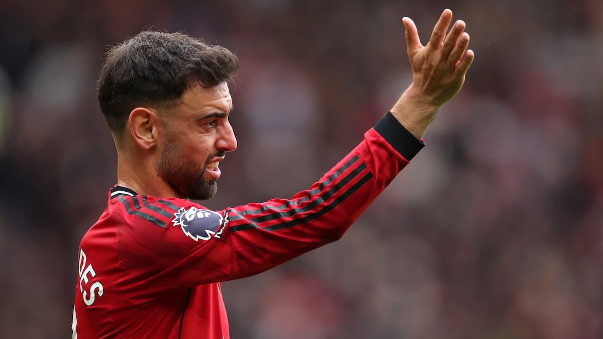 Bruno Fernandes: Man United catalyst helps take down Liverpool