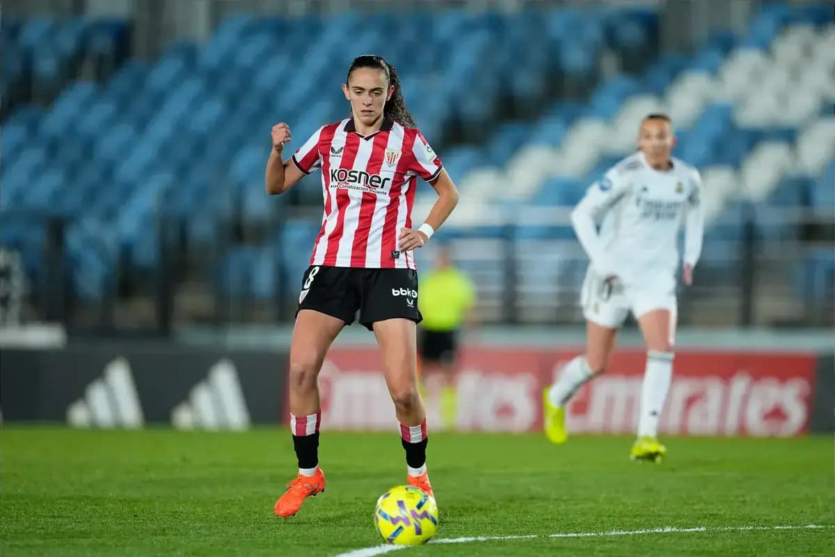 Maite Zubieta: Man United Women’s stance on Spanish star revealed