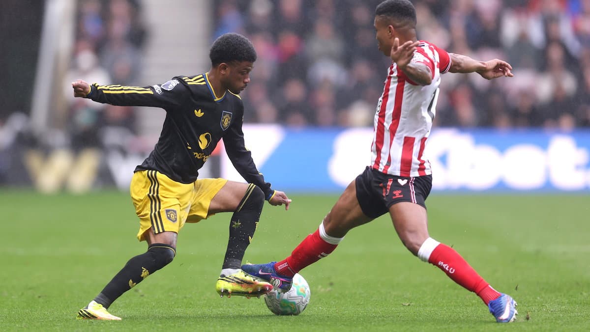 Sunderland 0-0 Man United: Match Report