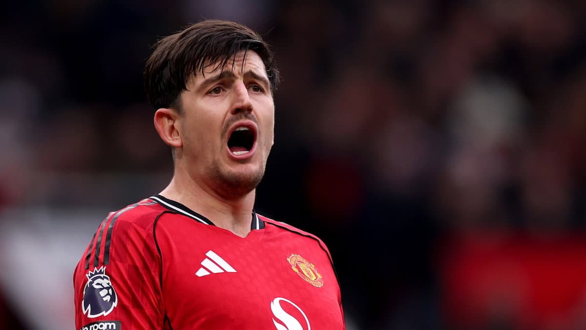 FA confirm exact eight-word Harry Maguire remark that led to extra ban