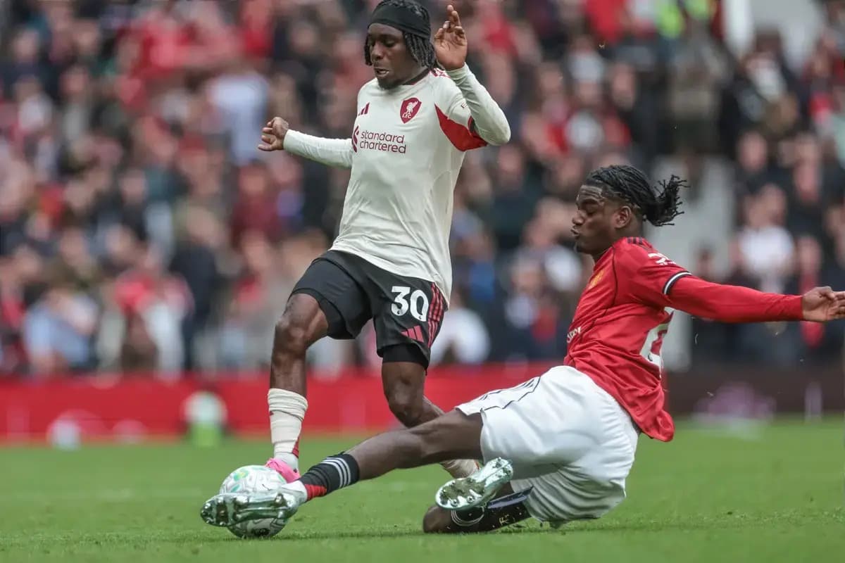 Rock-solid Ayden Heaven shines with imperious display in 3-2 Liverpool win