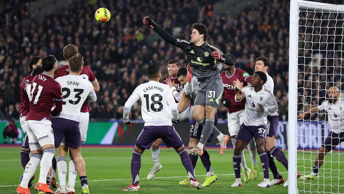 Lammens has Man United scrambling to redraw transfer plans