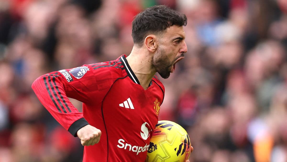 Bruno Fernandes: Why I snubbed Saudi riches for “struggling” Man United