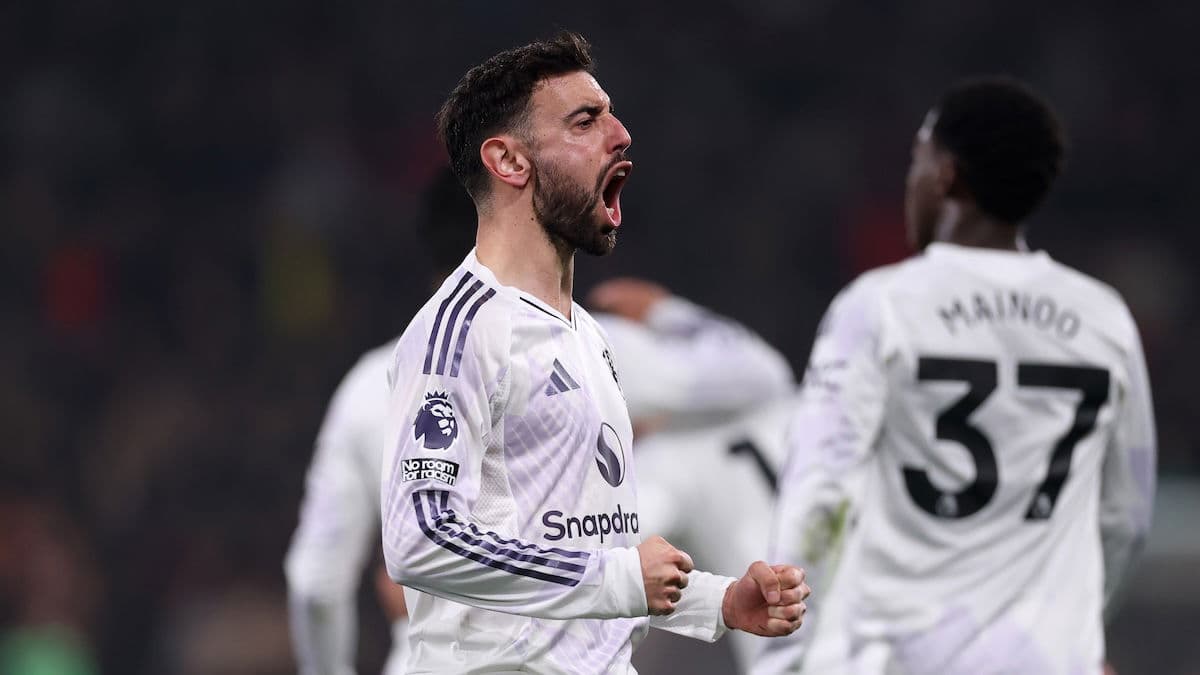 Bruno Fernandes: Fresh update emerges on United star’s future