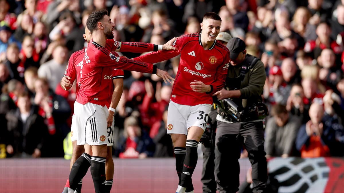 Bruno Fernandes: Sesko makes major revelation about United skipper