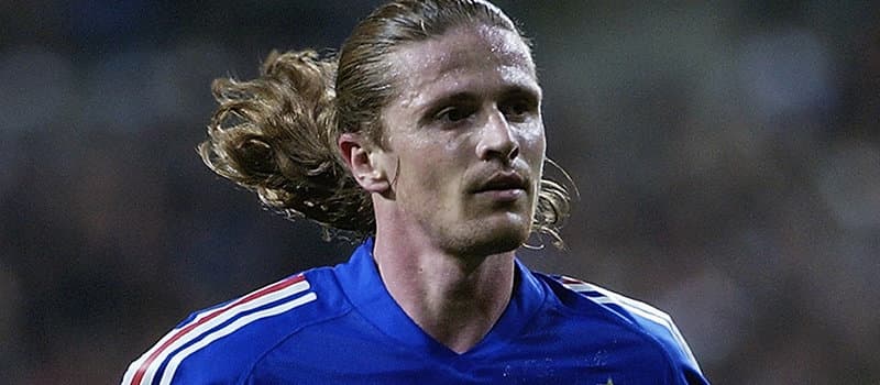Emmanuel Petit explains regret in choosing Chelsea over Man United