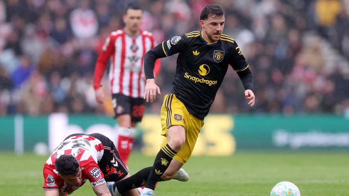 Sunderland 0-0 Manchester United: Player Ratings