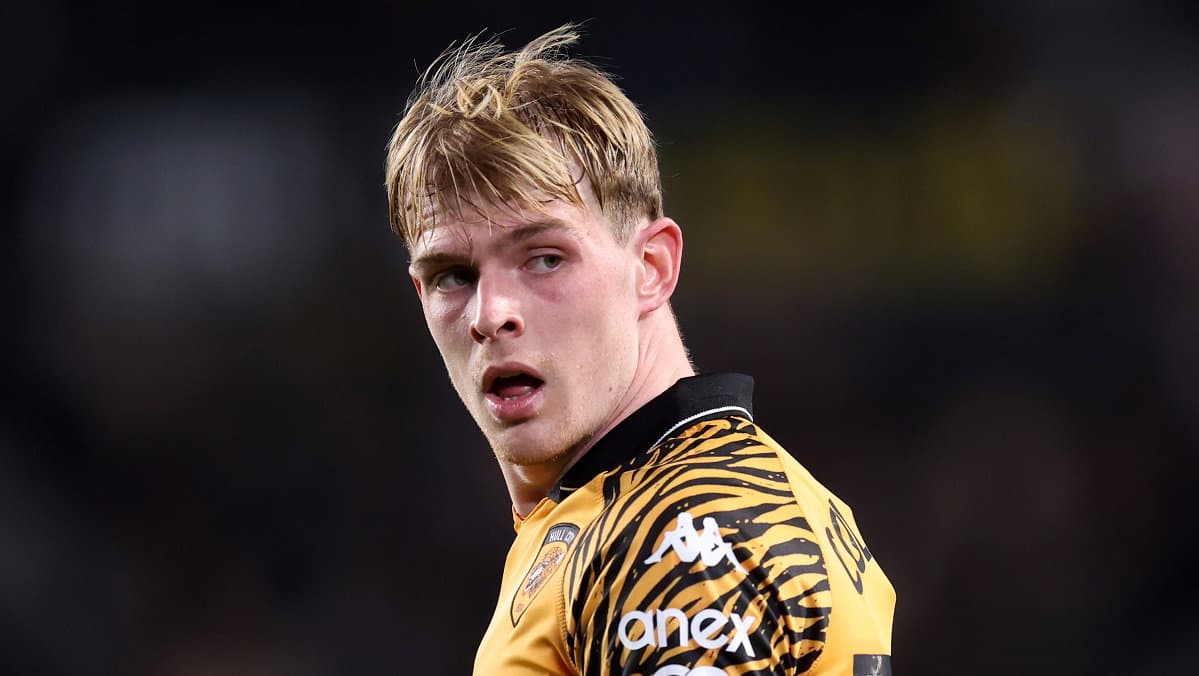 Toby Collyer lays down marker after sensational Hull City return