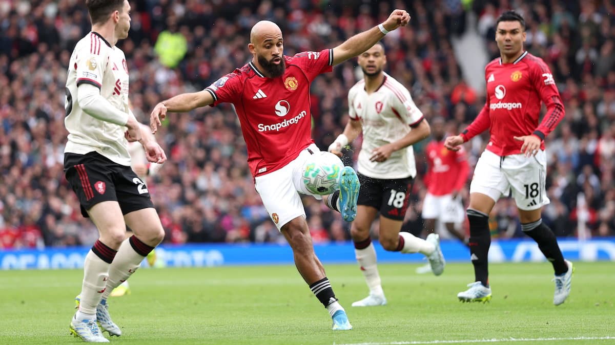 Bryan Mbeumo explains why Man United are yet to see the best of him