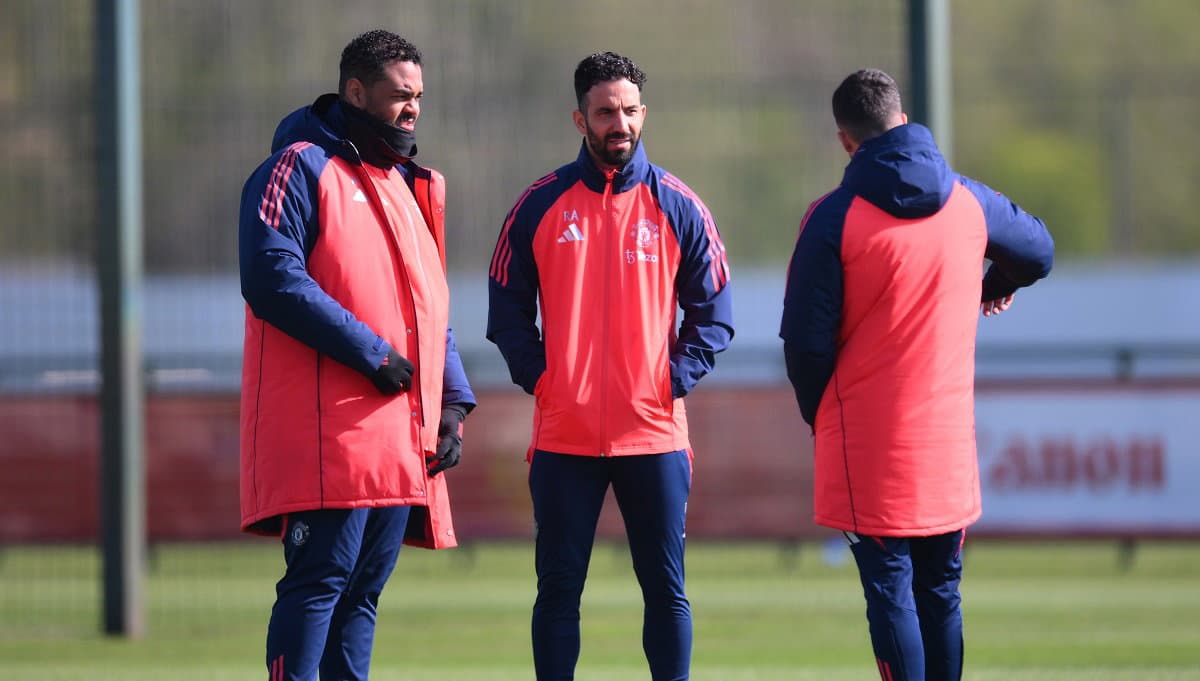 Ruben Amorim: Ex-United coach makes major decision on future