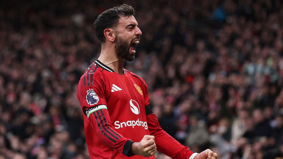 Bruno Fernandes: Man United talisman is the Premier League’s best player