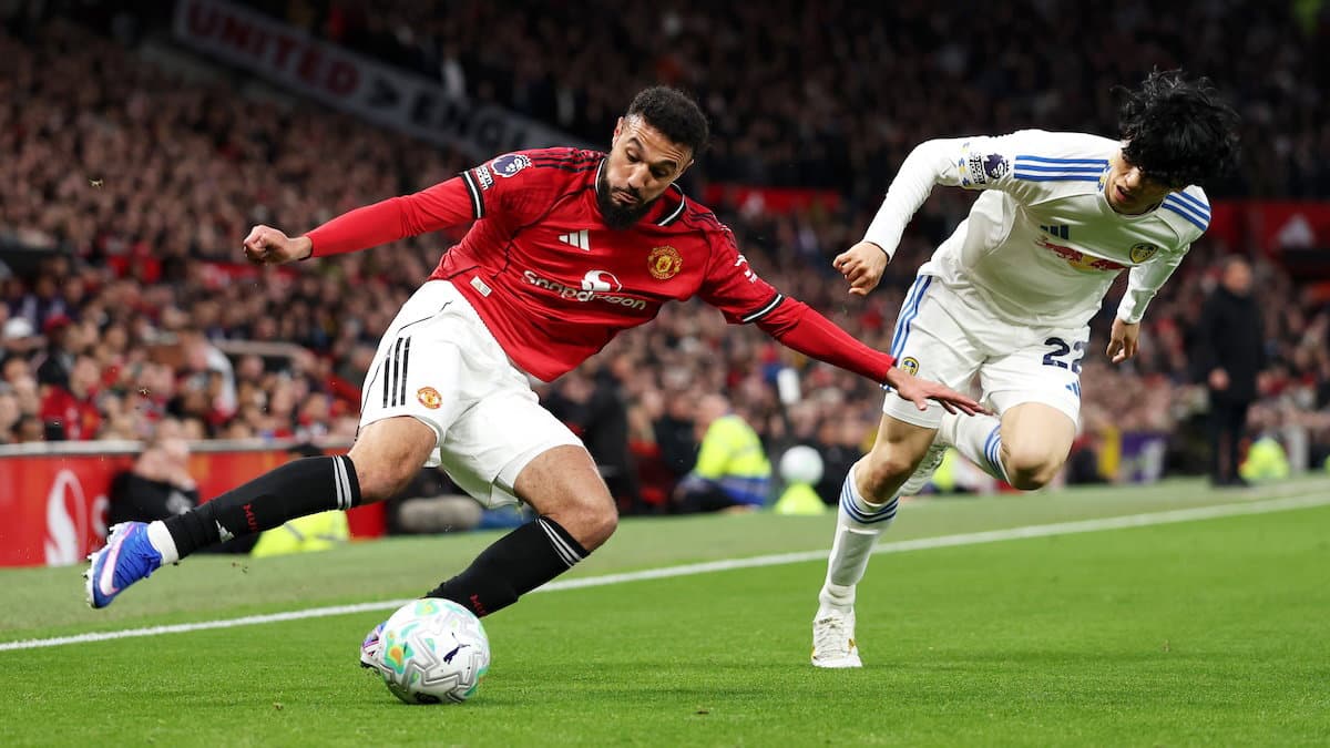 Manchester United 1-2 Leeds United: Player Ratings