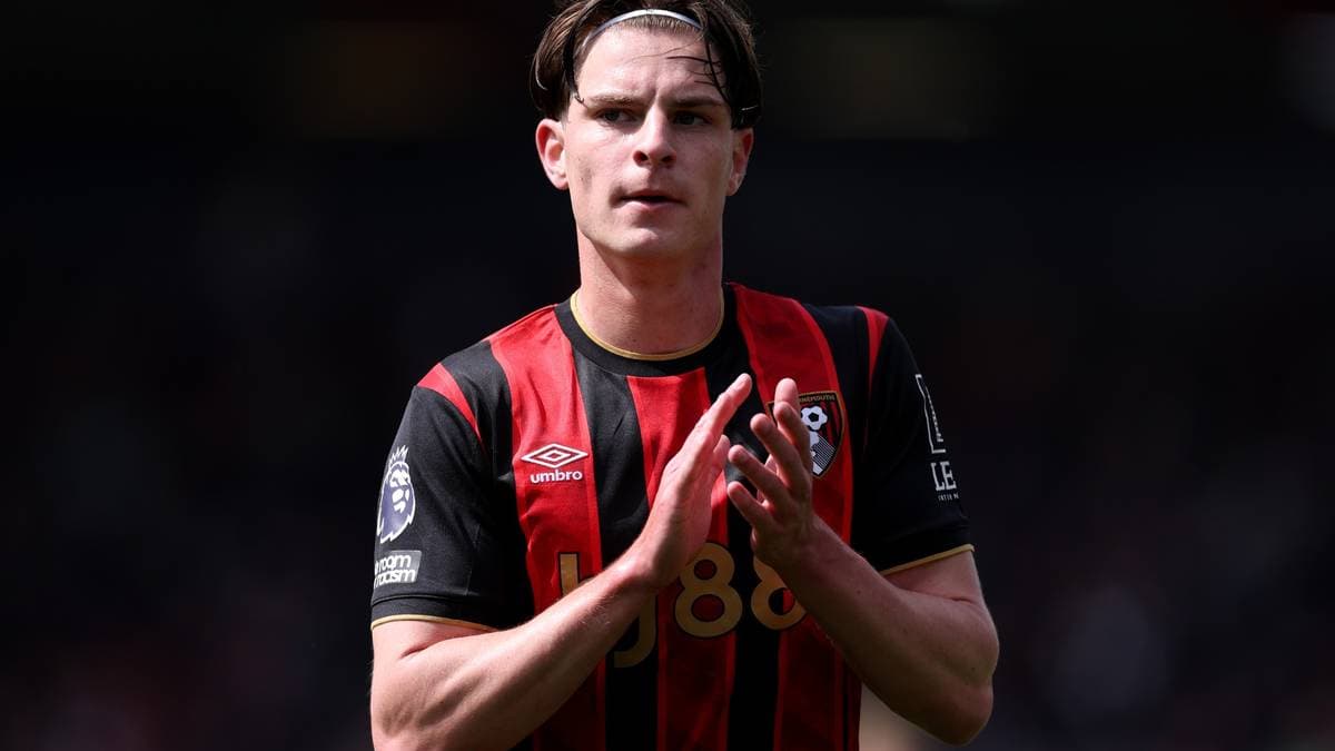 Alex Scott: Man United’s place in race for Bournemouth maestro unveiled