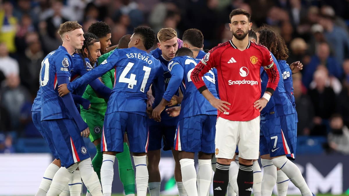 Four things we learned as Man United defeat Chelsea in crunch clash