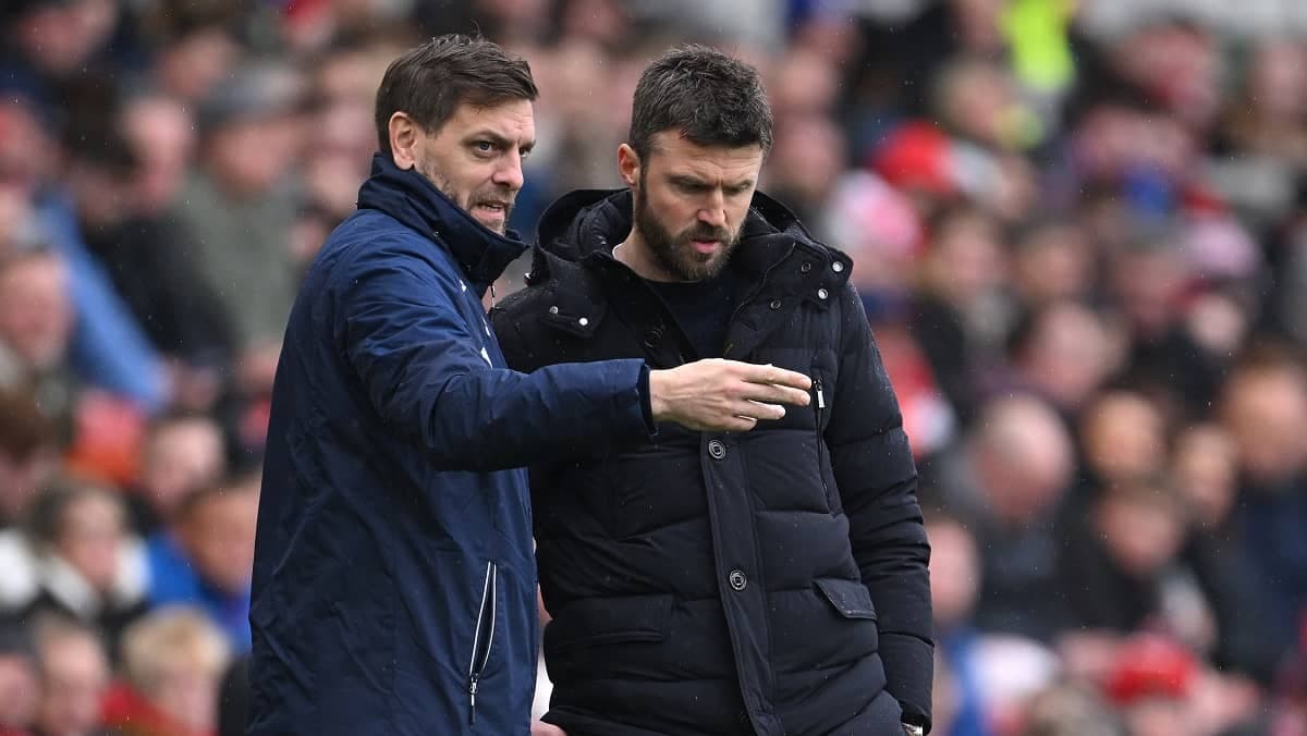 Casemiro explains how Jonathan Woodgate has helped Man United