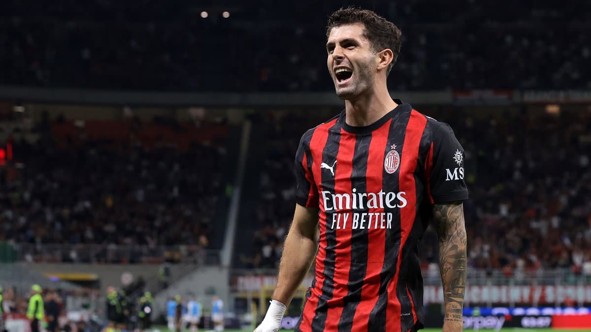 Christian Pulisic: Why AC Milan forward is closer than ever to a Man United switch