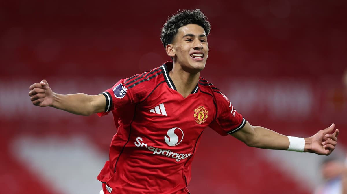 JJ Gabriel crowned Premier League’s U18 Player of the Season