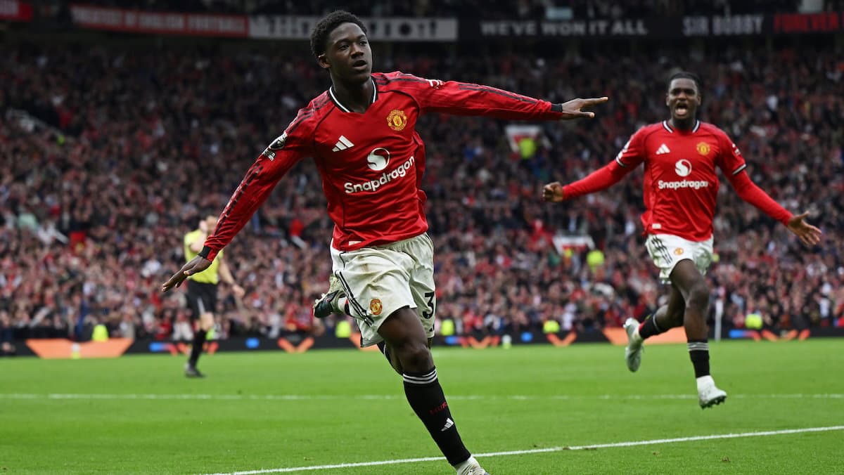 Kobbie Mainoo: Players ready to die for Michael Carrick