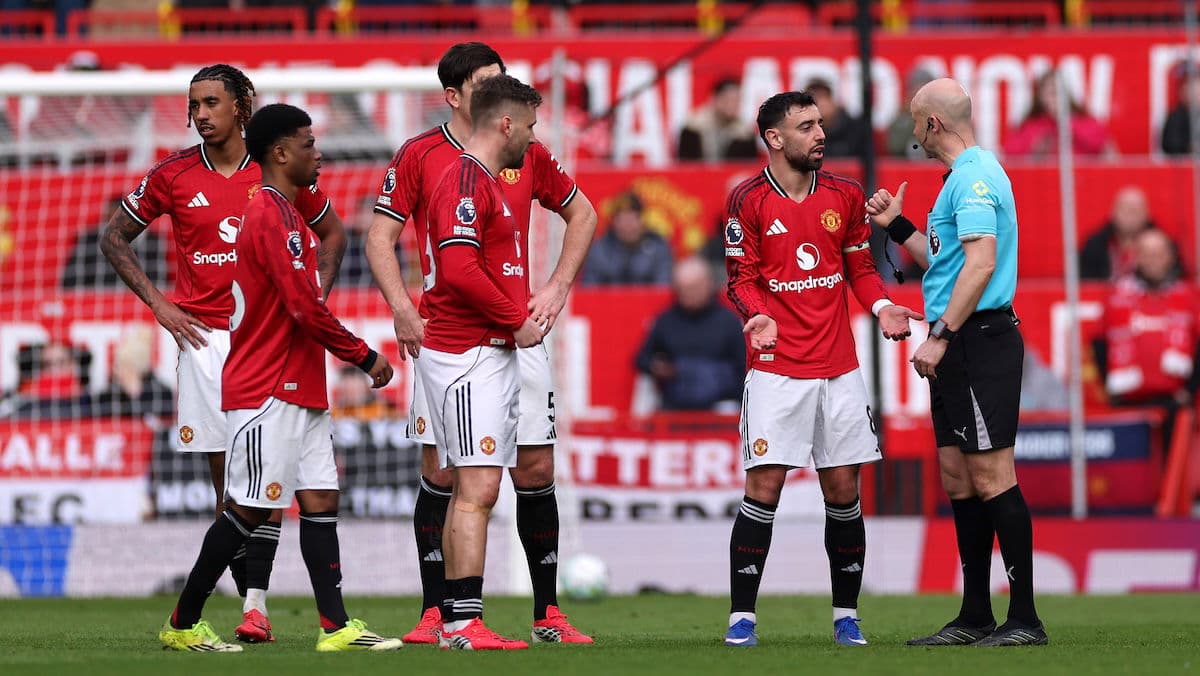 Bruno Fernandes: Carrick makes bold claim about United skipper