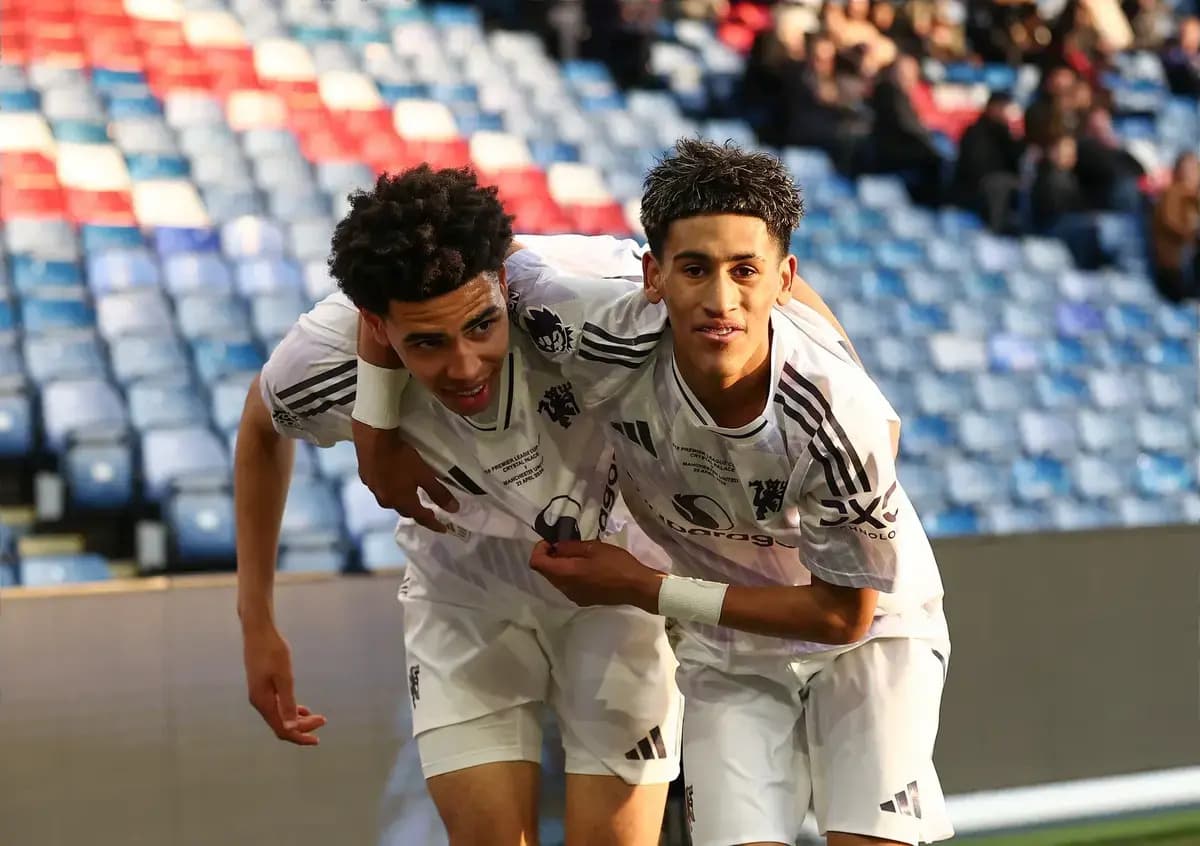 Academy Match Report: Manchester United U18s 3-1 Stoke City U18s