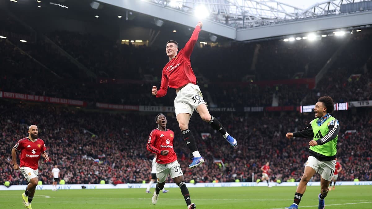 Man United’s transfer strategy puts Premier League rivals on notice