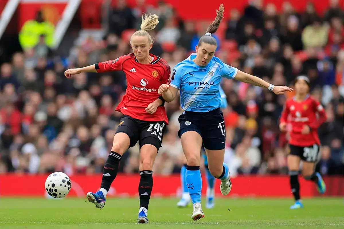 Lea Schuller: United Women star continues rich vein of international form