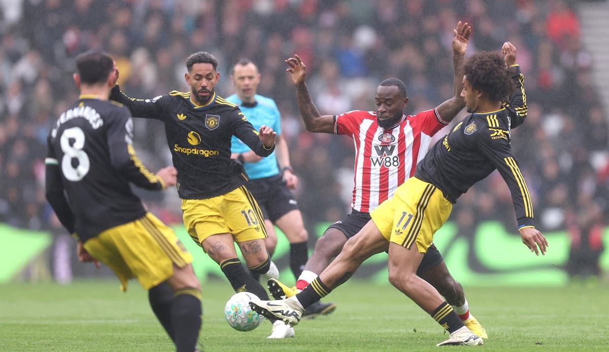 Four things we learned from Sunderland 0 – 0 Manchester United