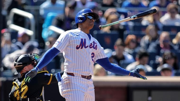 Mets get slightly concerning Juan Soto report amid calf injury recovery