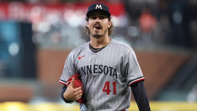 Twins receive positive update on Joe Ryan following injury scare