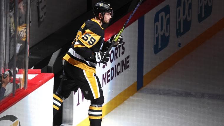 Penguins' Egor Chinakhov could force big decision after potentially fast playoff exit