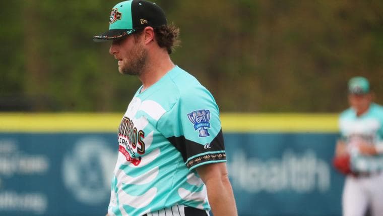 Yankees' Gerrit Cole under fire for apparently intentional HBP during minor league rehab