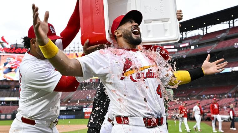 Cardinals' high-pressure success has them surging in latest power rankings